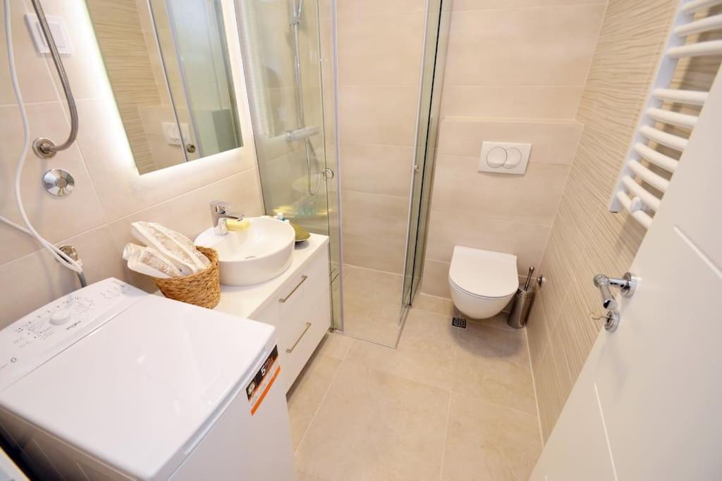 Apartament Urban Escape For Two In Kotor Zewnętrze zdjęcie