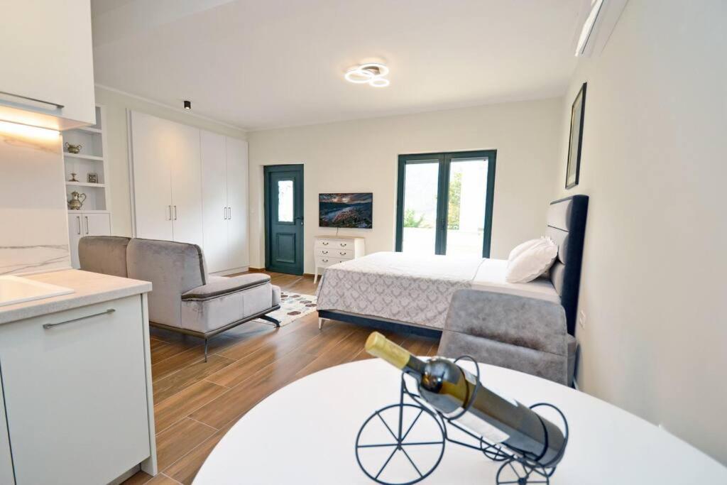 Apartament Urban Escape For Two In Kotor Zewnętrze zdjęcie